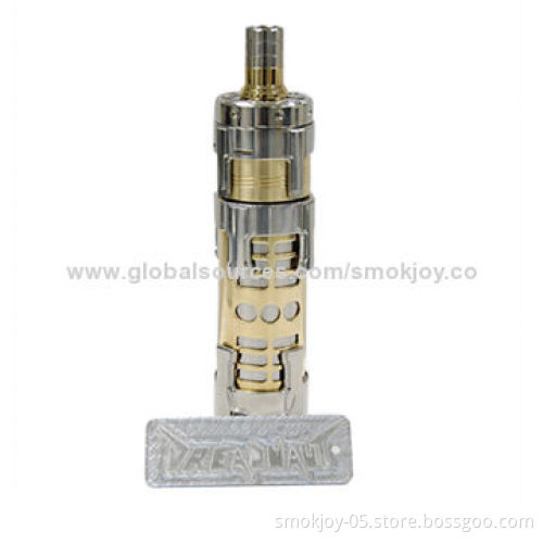 Smokjoy Mechanical Dreadnaut Mod Starter Kit, 26650 Battery, Big Vapor, 34mm Diameter